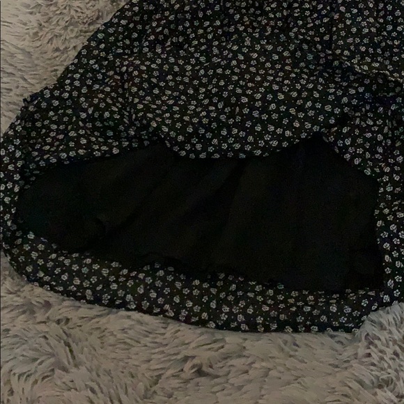 Divided by H&M black and white dress. - Picture 7 of 9